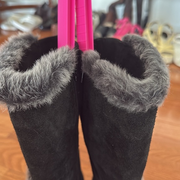 Stuart Weitzman 9.5 boots - Picture 6 of 6